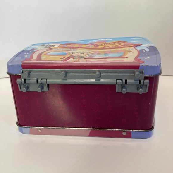 Vintage Bratz Babyz Play Tin Case MGA Y2K Mini Mart Playset 8" x 8" - Picture 6 of 15
